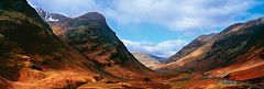 Scotland Highlands Glencoe