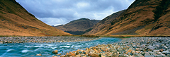 Scotland Highlands River Etive