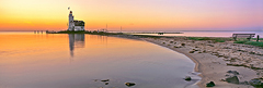 Holland Marken lighthouse